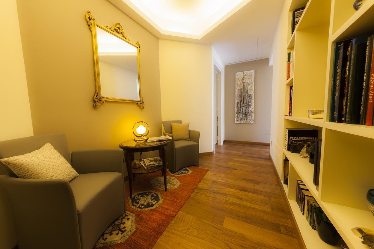 Bronzino House Bed & Breakfast มิลาน ภายนอก รูปภาพ