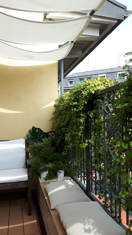Bronzino House Bed & Breakfast มิลาน ภายนอก รูปภาพ