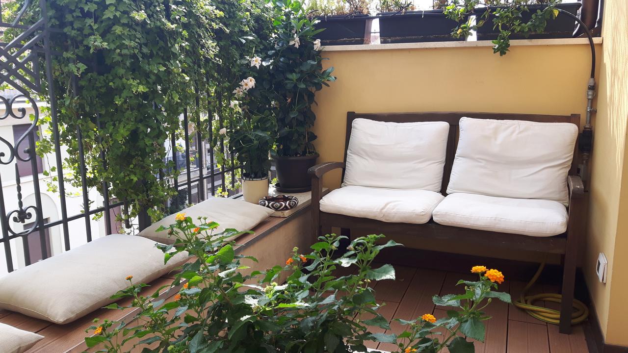 Bronzino House Bed & Breakfast มิลาน ภายนอก รูปภาพ