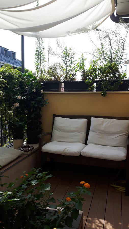 Bronzino House Bed & Breakfast มิลาน ภายนอก รูปภาพ