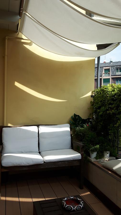 Bronzino House Bed & Breakfast มิลาน ภายนอก รูปภาพ