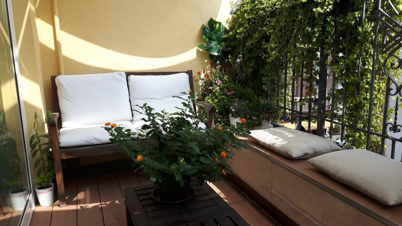 Bronzino House Bed & Breakfast มิลาน ภายนอก รูปภาพ