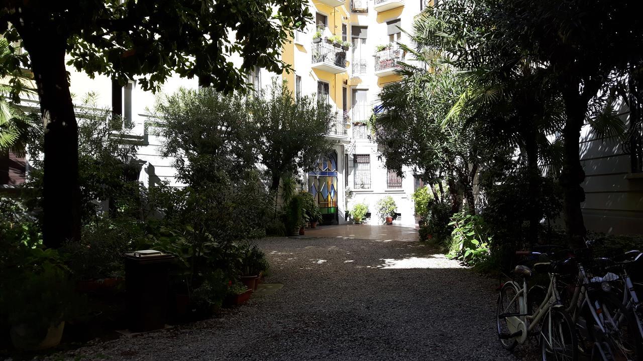 Bronzino House Bed & Breakfast มิลาน ภายนอก รูปภาพ
