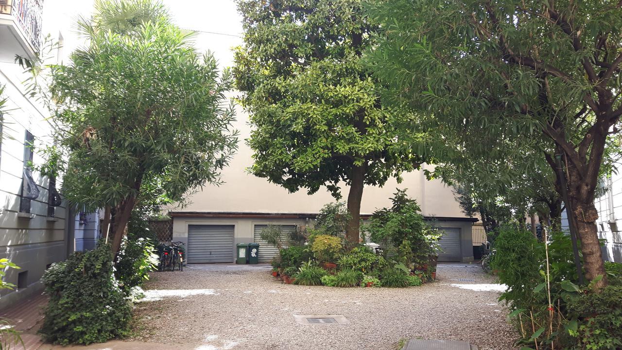 Bronzino House Bed & Breakfast มิลาน ภายนอก รูปภาพ