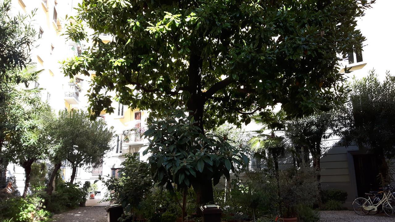 Bronzino House Bed & Breakfast มิลาน ภายนอก รูปภาพ